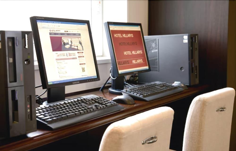 Hotel Hillarys Osaka Luaran gambar