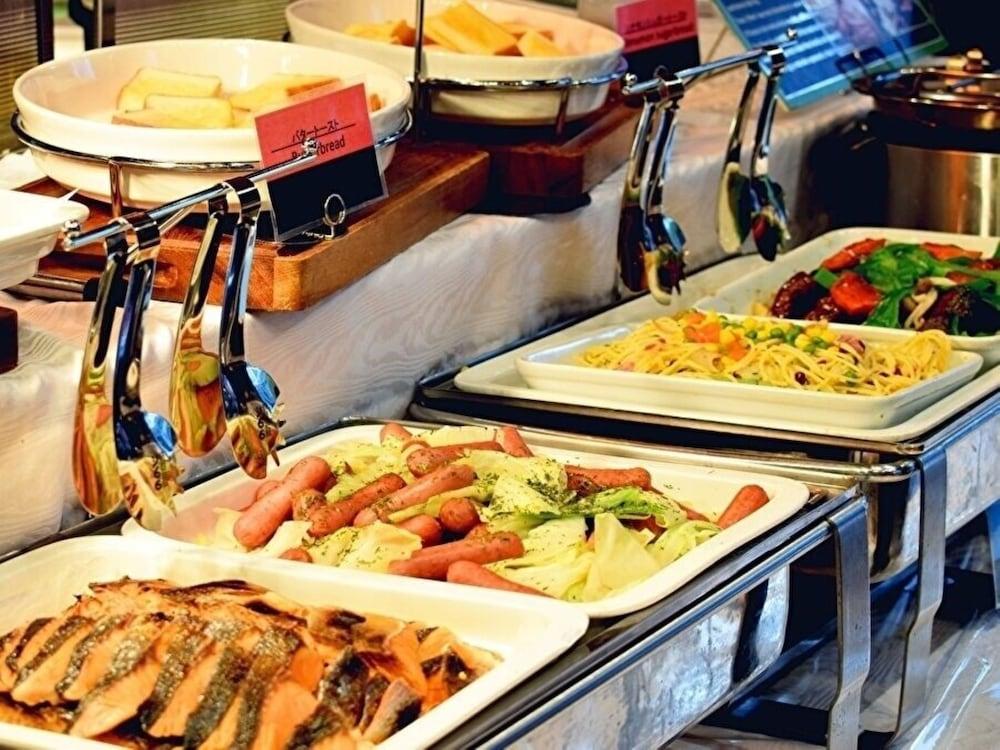 Hotel Hillarys Osaka Luaran gambar