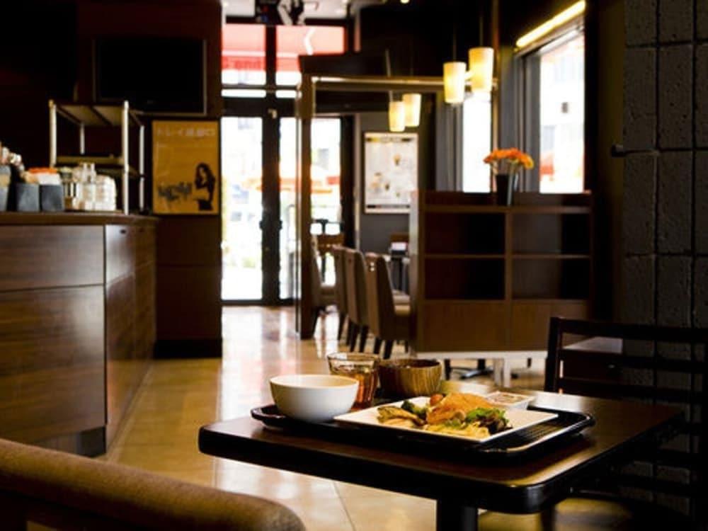 Hotel Hillarys Osaka Luaran gambar