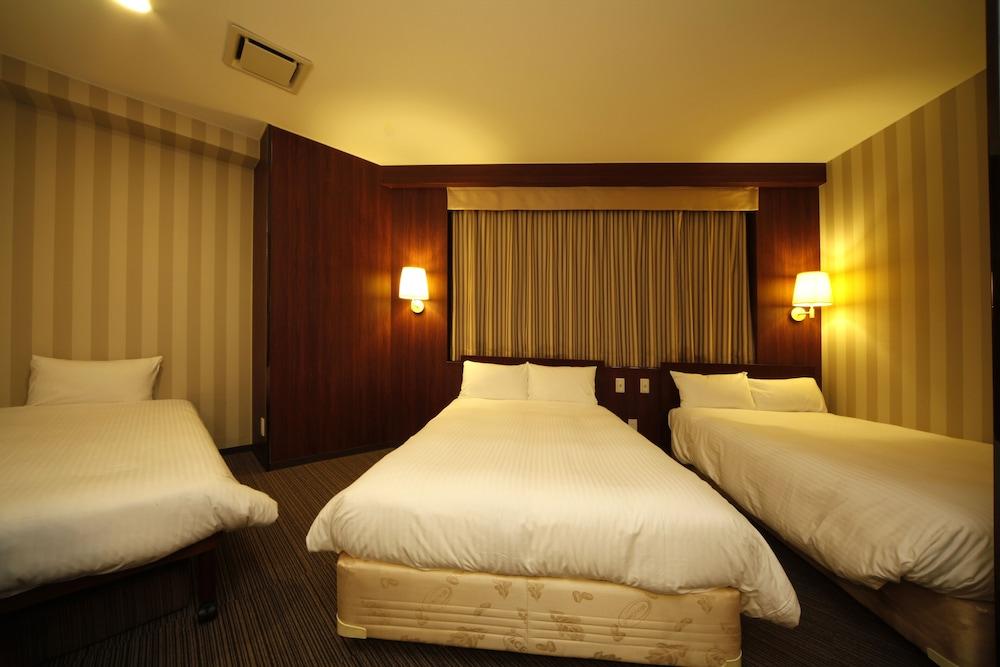 Hotel Hillarys Osaka Luaran gambar