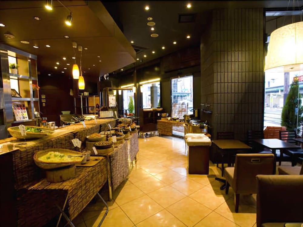 Hotel Hillarys Osaka Luaran gambar