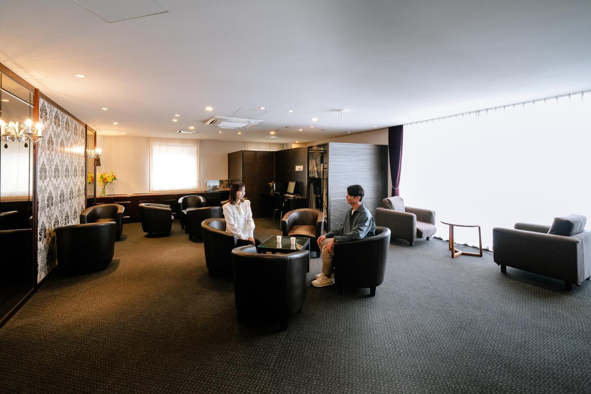 Hotel Hillarys Osaka Luaran gambar