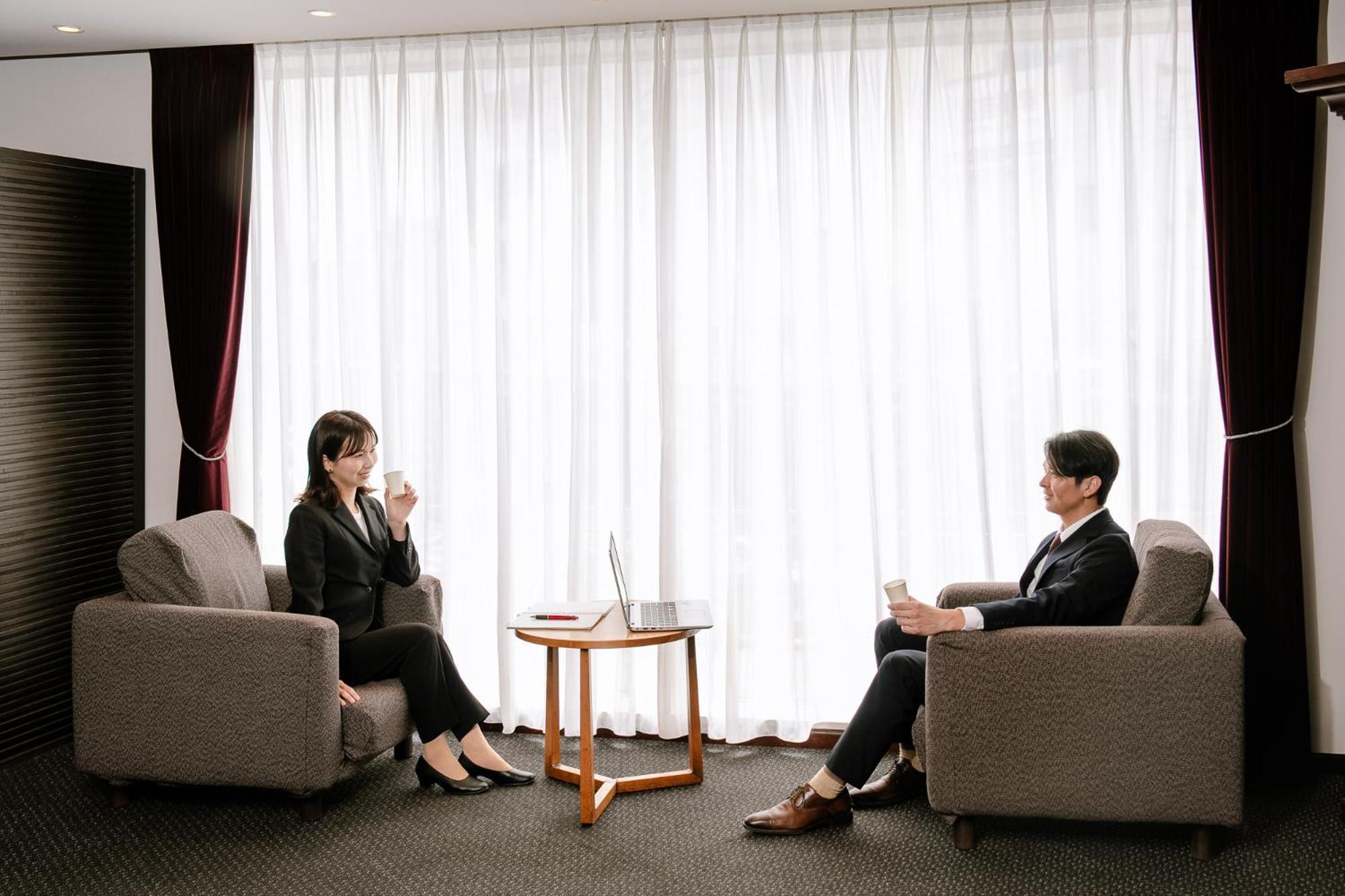 Hotel Hillarys Osaka Luaran gambar