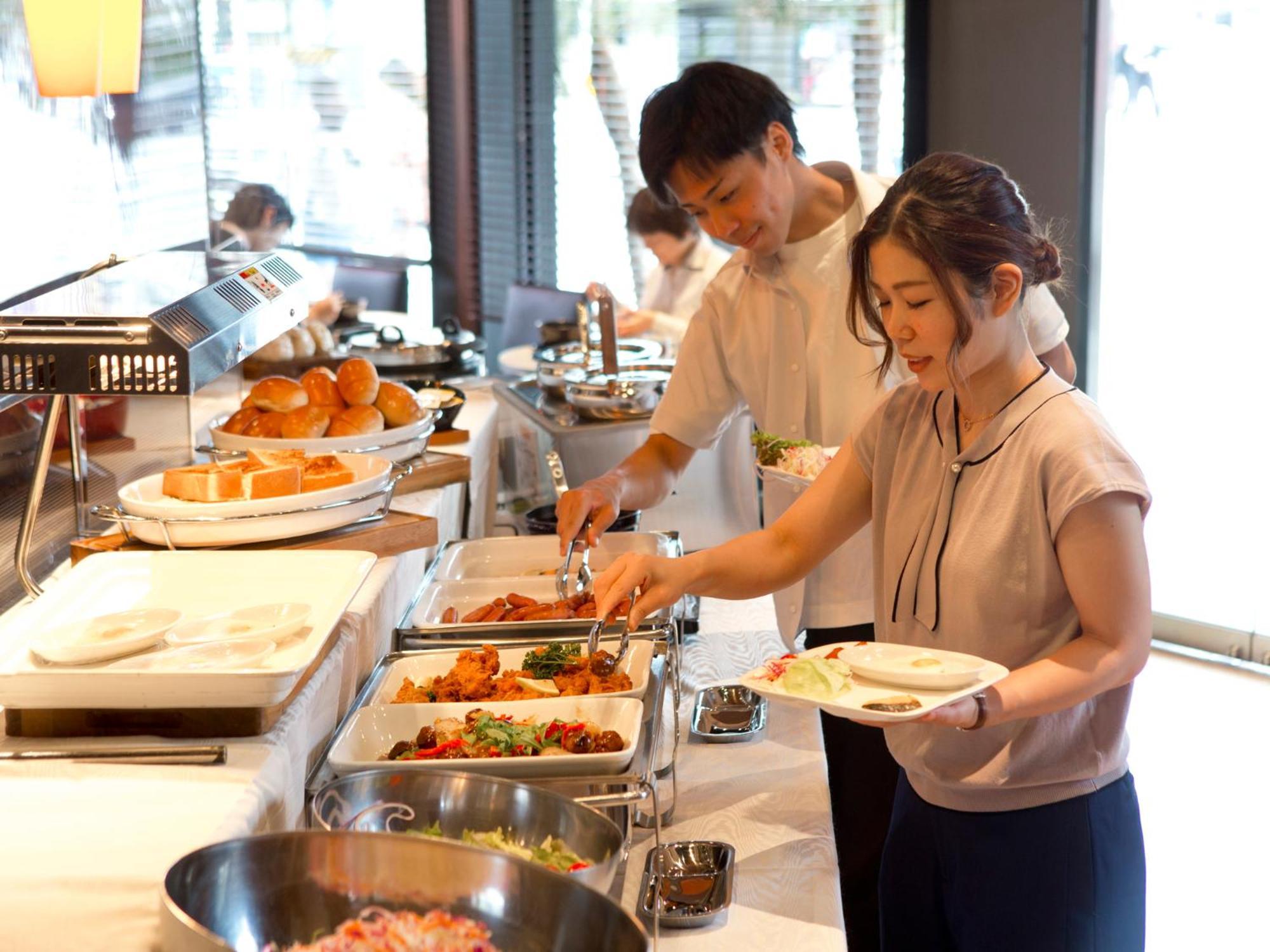 Hotel Hillarys Osaka Luaran gambar