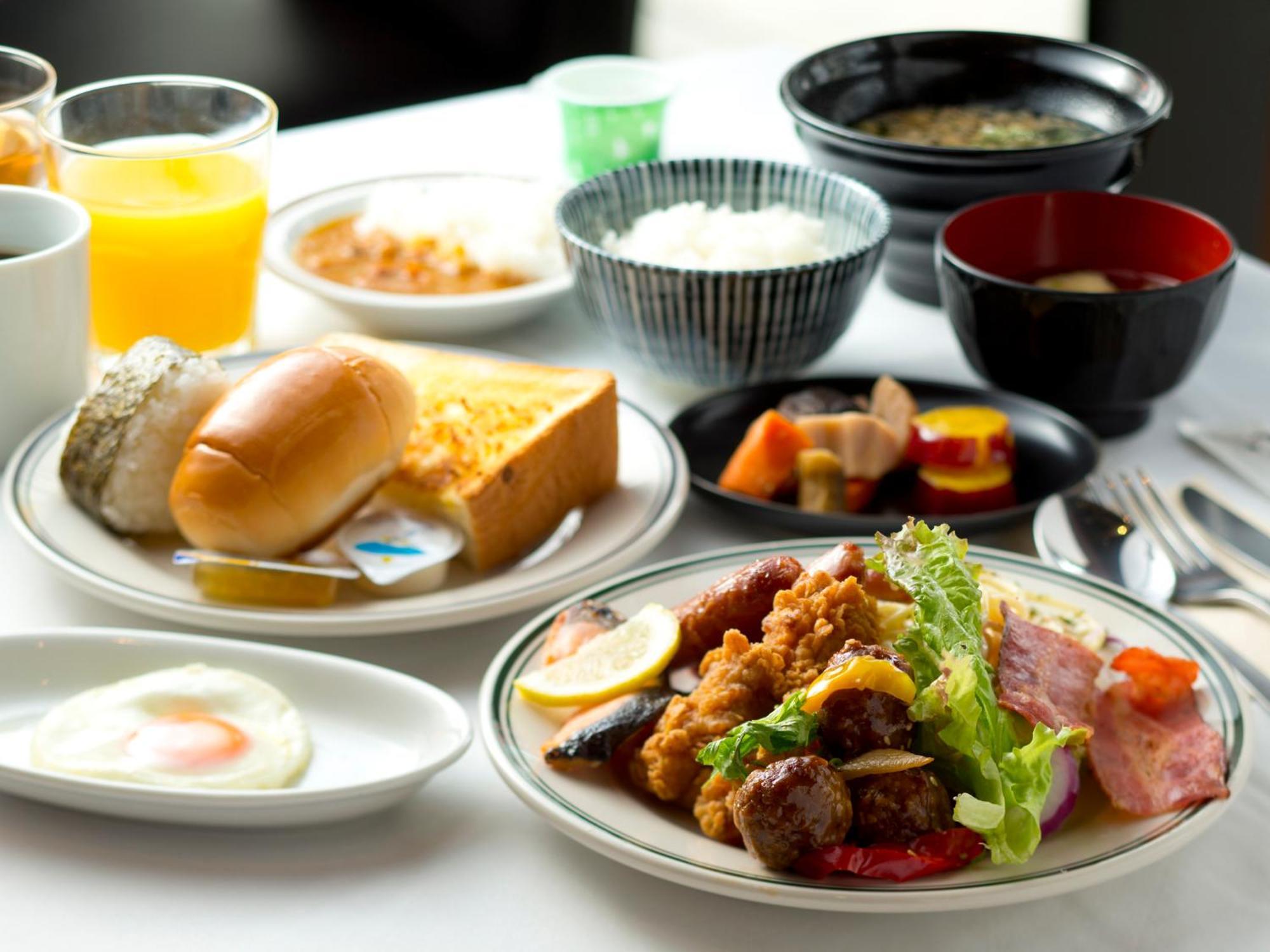 Hotel Hillarys Osaka Luaran gambar