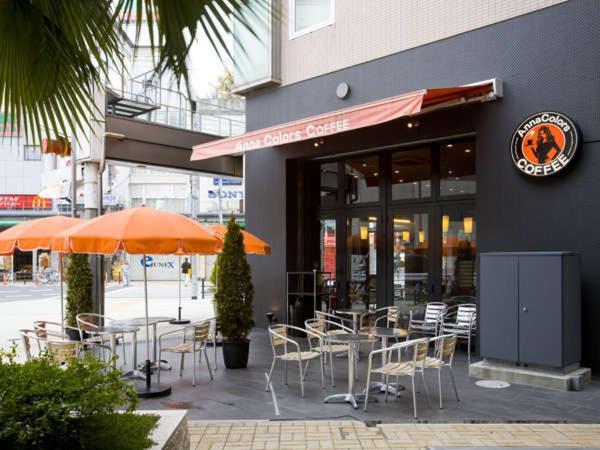Hotel Hillarys Osaka Luaran gambar